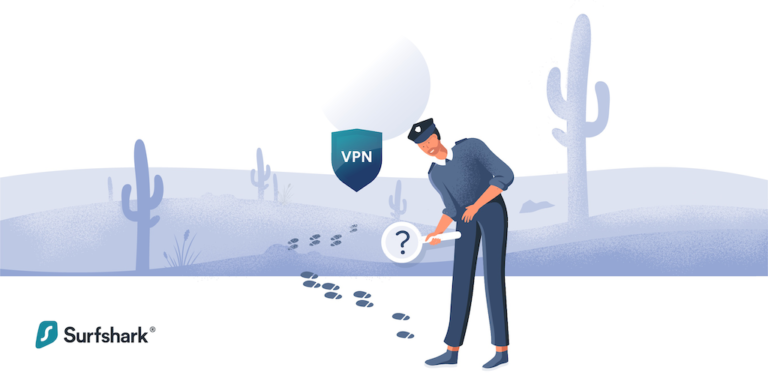 A polícia pode rastrear uma VPN?