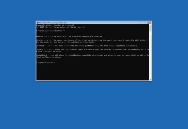 O Windows 10 pode inicializar a partir do MBR?