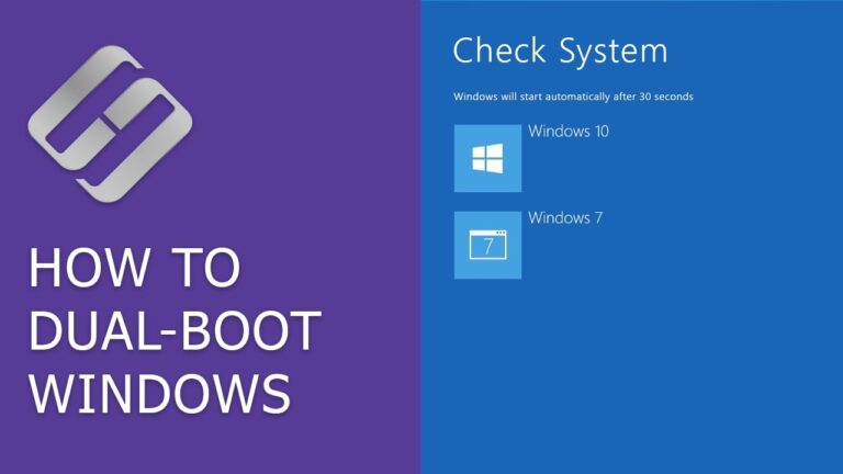 Você pode instalar 2 sistemas operacionais Windows?