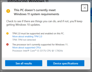 can i install windows 11 without secure boot