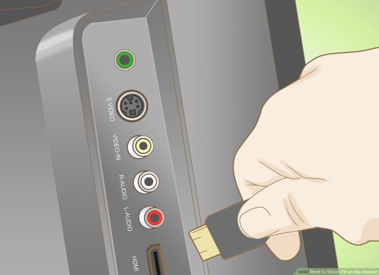 Can you watch TV with just WiFi?