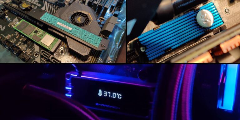 Do m 2 drives need cooling?