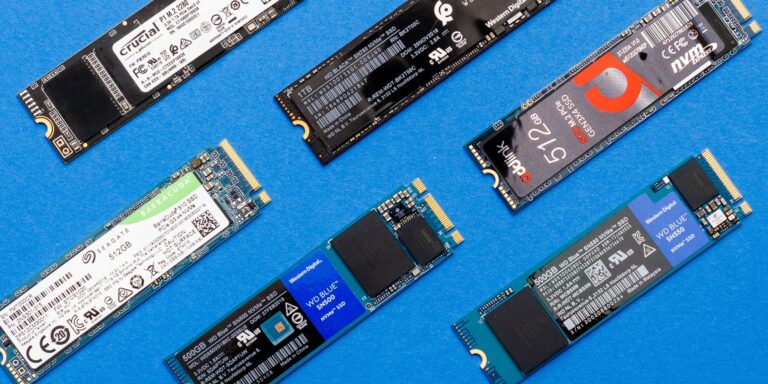 Do m 2 SSDs wear out?