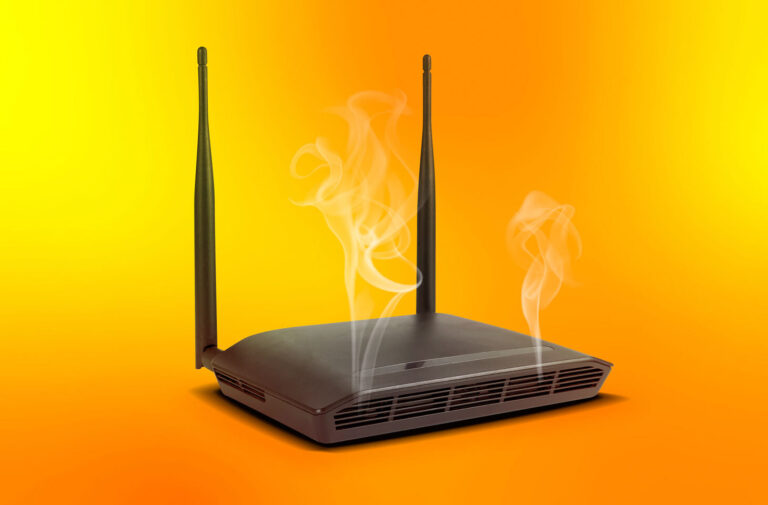Does a router need antivirus?