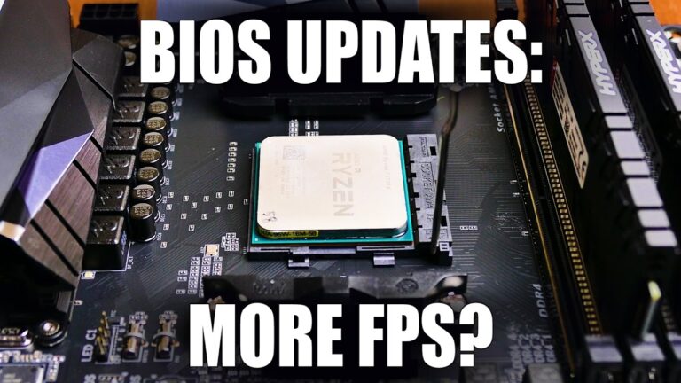 Does BIOS increase FPS?