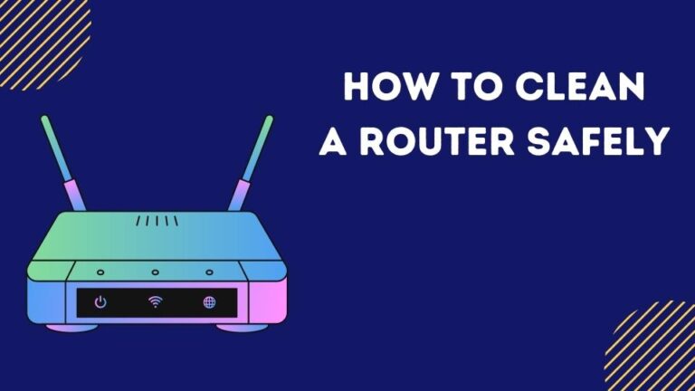 Does dust affect WIFI router?