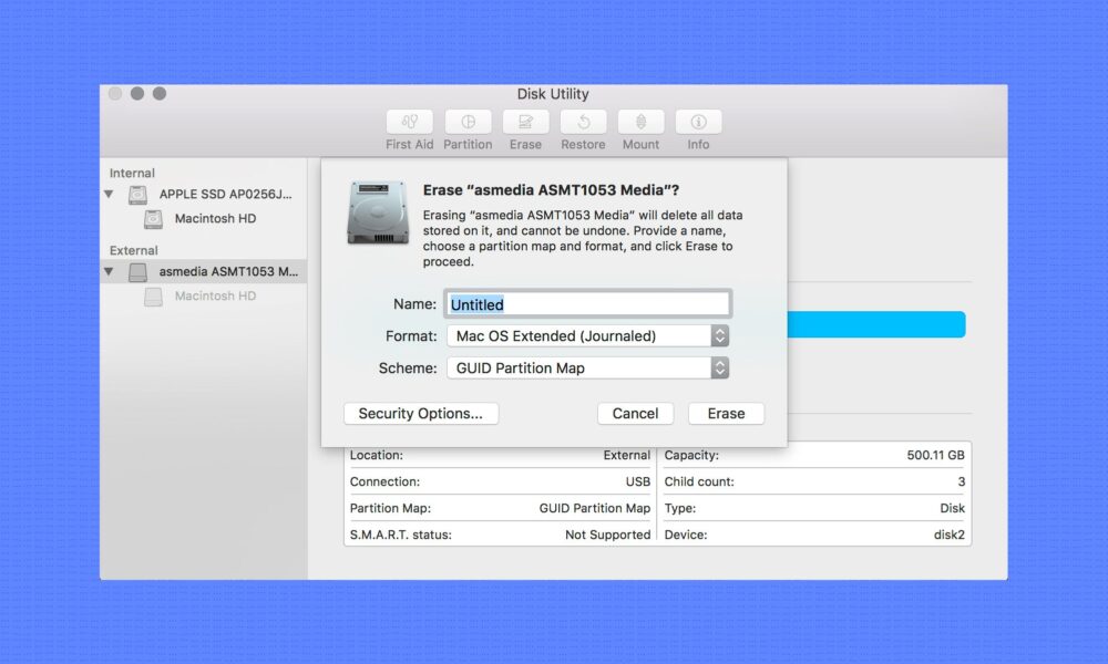 Does formatting ssd delete os techdiy info