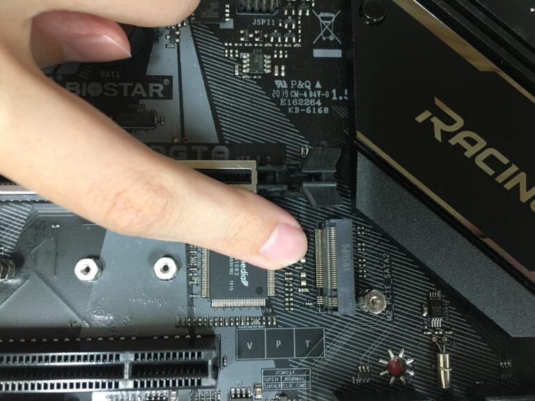 Does installing SSD delete everything?