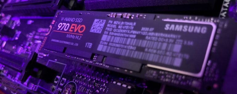 Does NVMe increase FPS?