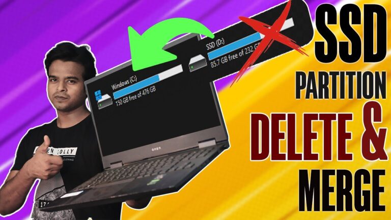 Does partition slow down SSD?