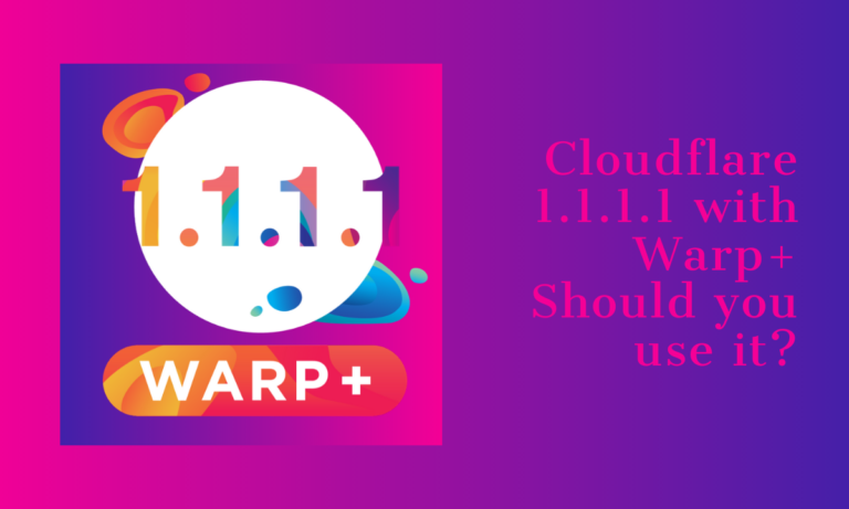 Does warp reduce ping?