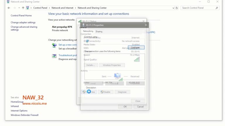 Como desabilito o Cloudflare no Windows 10?