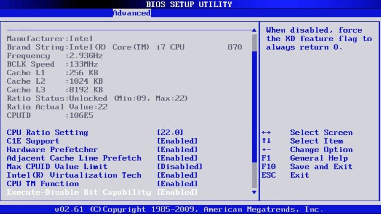 Hoe kom ik bij het BIOS op Windows 10 hp? – TechDIY.info