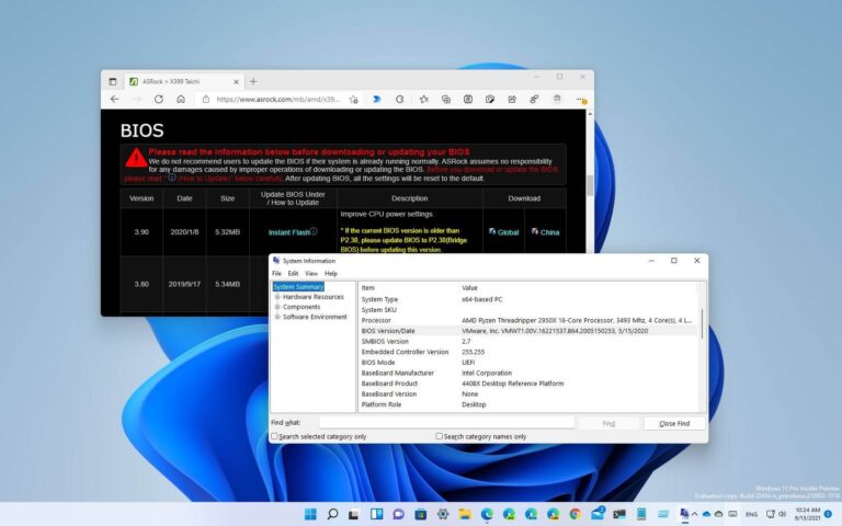 Como saber se o Windows 11 está habilitado para UEFI?