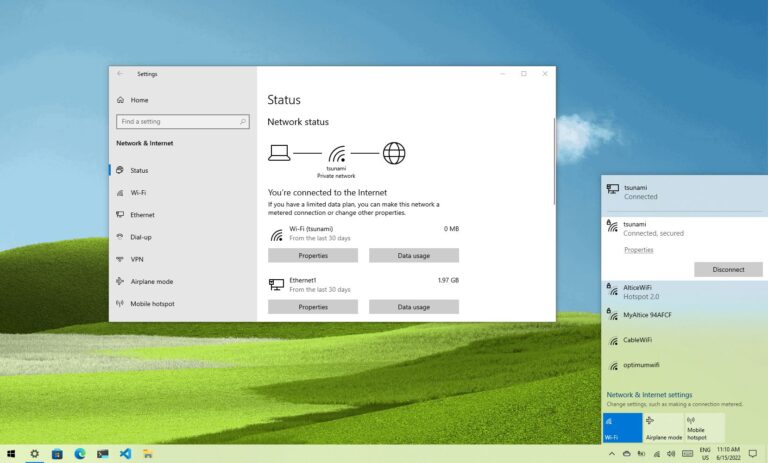 How do I manually connect to Wi-Fi?