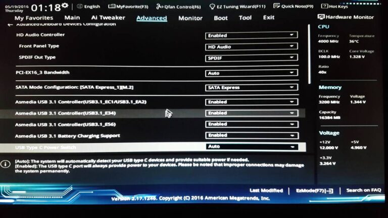 How do I select NVMe in BIOS?