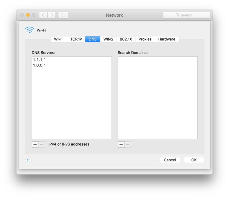 How do I turn off CloudFlare on my Mac?