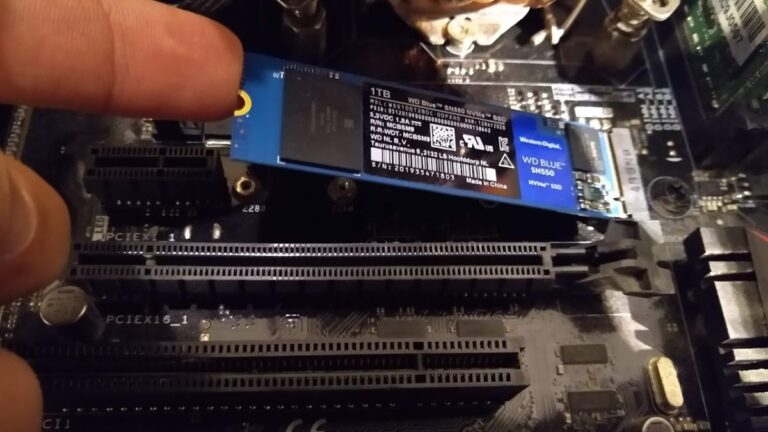 How do I update my M 2 driver?