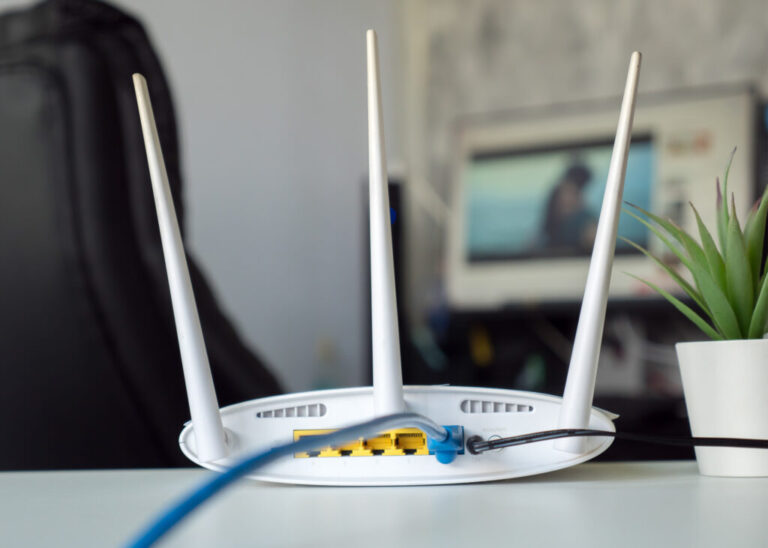 How long do routers last?