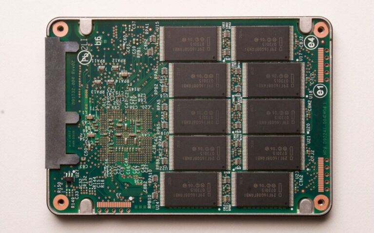 Quanto tempo leva para recuperar dados de um SSD?
