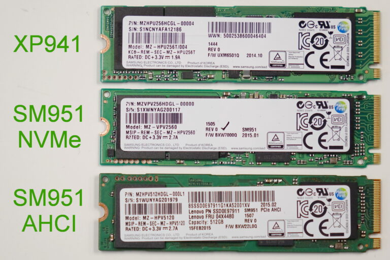 Is AHCI better for SSD?