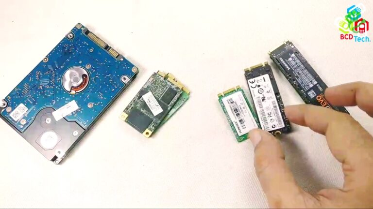 Is AHCI needed for SSD?