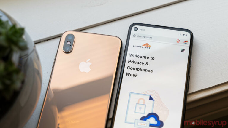 A Apple está usando o Cloudflare?