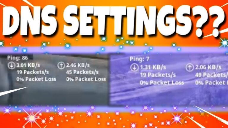 Is changing DNS good for gaming?
