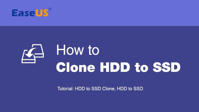 Is it better to clone or fresh install SSD?