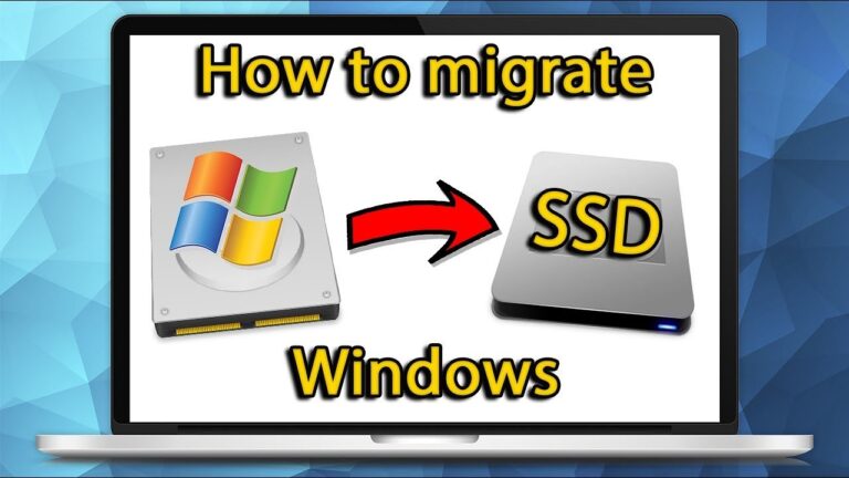 Is it good to migrate OS from HDD to SSD?