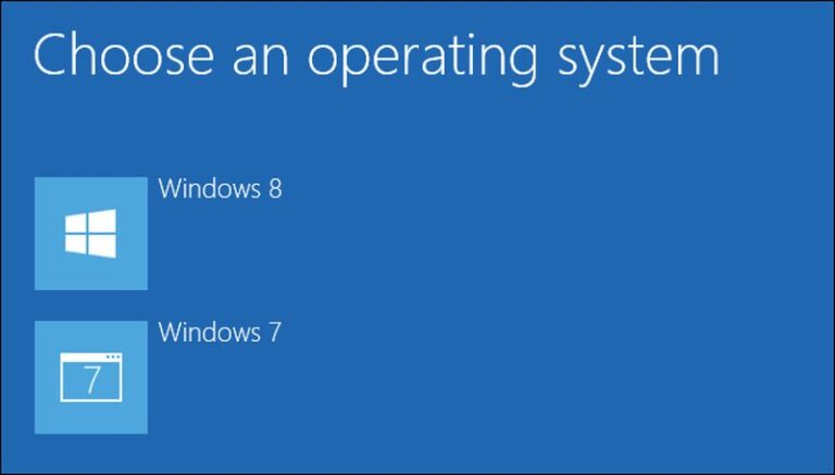 É seguro fazer dual boot?