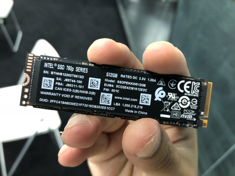 O m2 é um PCIe?