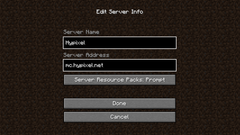 Is Minecraft Hypixel free?