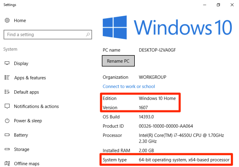 Is my operating system up to date?