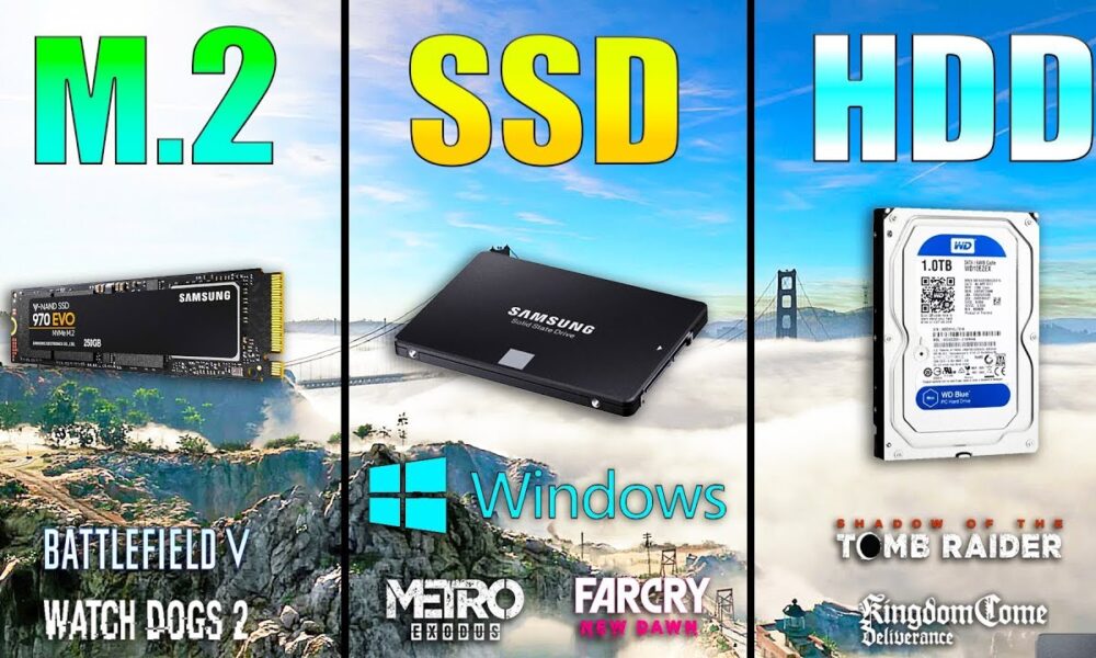 Ist NVMe m2 schneller als SSD? – TechDIY.info