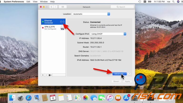 Is Safari a DNS?