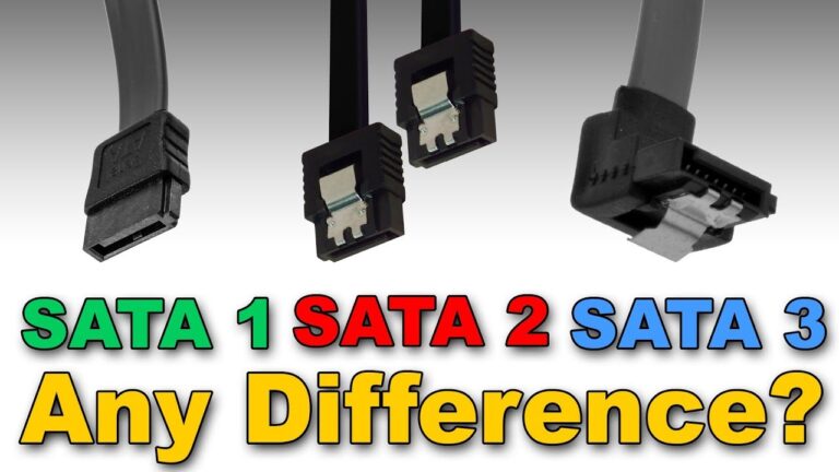 Is SATA 2 or 3 better?