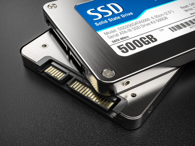 Is SATA fast enough for SSD?