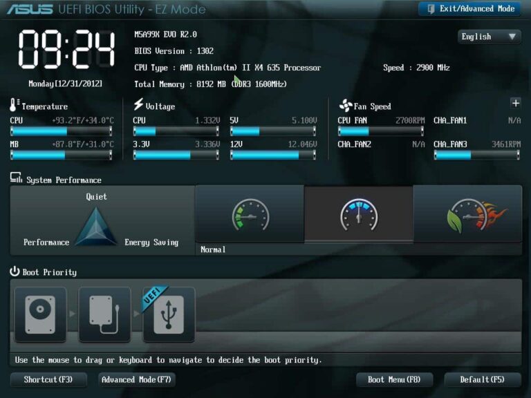 Is UEFI faster than CSM?