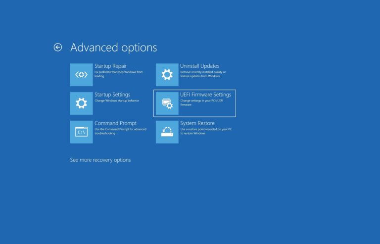 Is Windows 10 BIOS or UEFI?