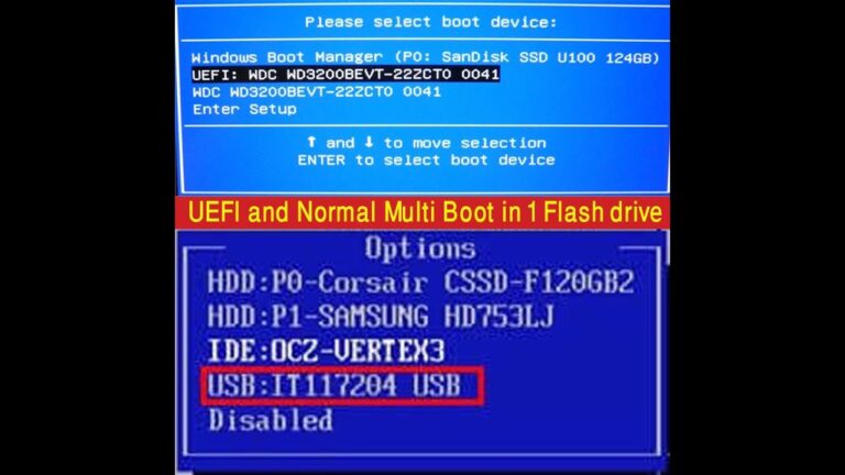 Ist GPT UEFI?