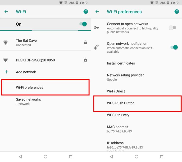 Should I enable WPS for my Wi-Fi?