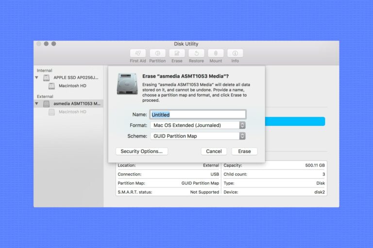 Should I partition external SSD?