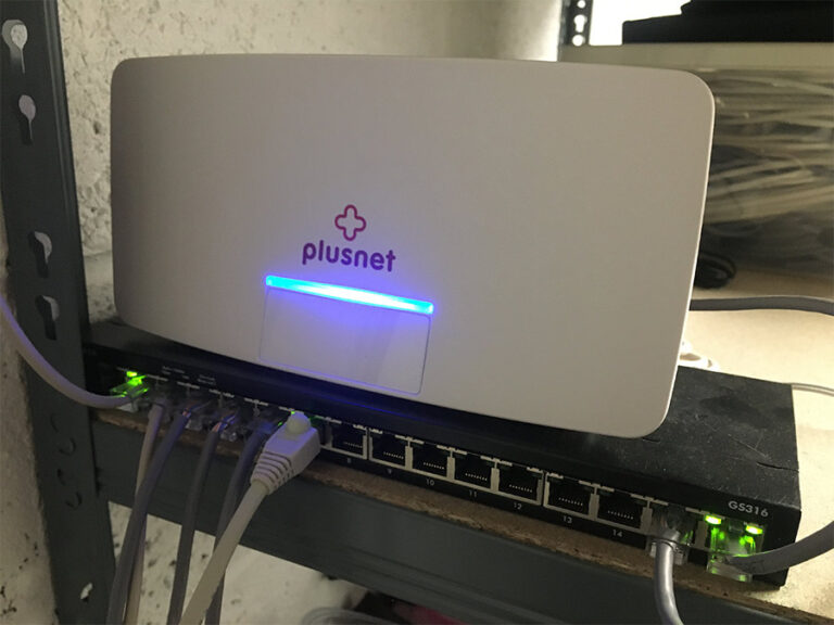 Should you leave your router on all the time?
