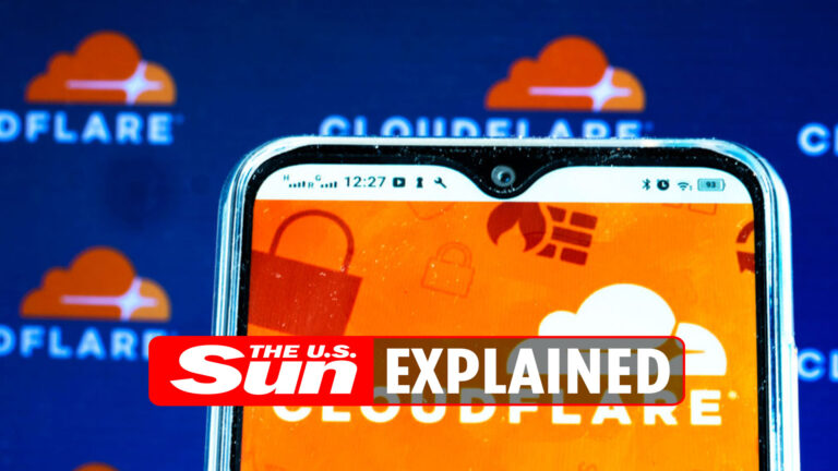 Foi o steckt hinter Cloudflare?