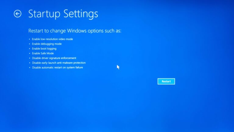 Qual método de inicialização o Windows 11 precisa?