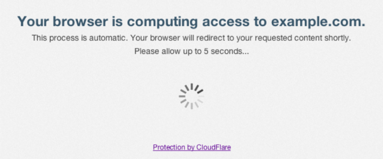 O que significa se um site verifica seu navegador?