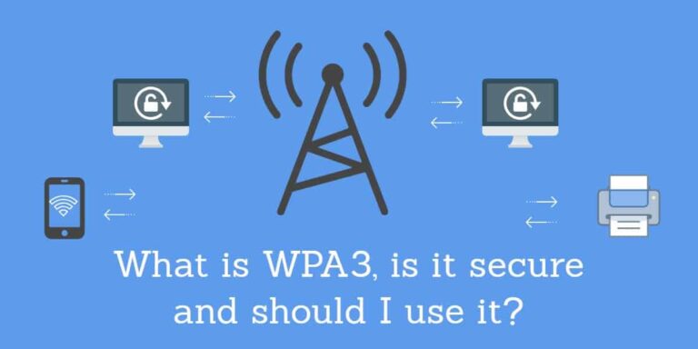 O que significa WPA3?