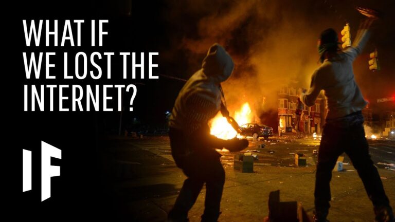 What if there is no Internet connection forever?