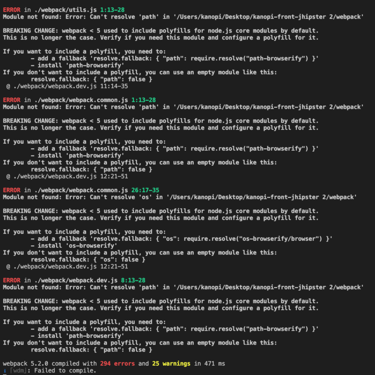 What is fallback resolver?
